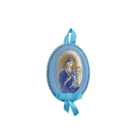 ΕΙΚΟΝΑ ΤΗΣ ΠΑΝΑΓΙΑΣ ΜΕ ΤΟΝ ΙΗΣΟΥ