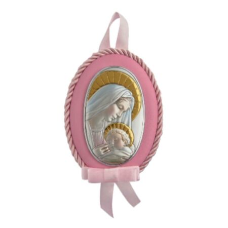 ΕΙΚΟΝΑ ΤΗΣ ΠΑΝΑΓΙΑΣ ΜΕ ΤΟΝ ΙΗΣΟΥ