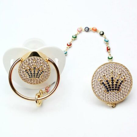 ΜΩΡΟΥΔΙΑΚΕΣ ΠΙΠΙΛΕΣ ΜΕ ΧΡΥΣΑ ΣΧΕΔΙΑ ΚΑΙ ΑΛΥΣΙΔΑ