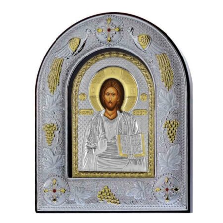 ΑΣΗΜΕΝΙΑ ΕΙΚΟΝΑ ΤΟΥ ΙΗΣΟΥ ΧΡΙΣΤΟΥ