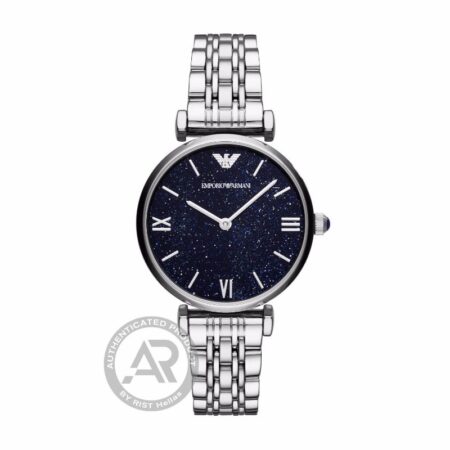 ΓΥΝΑΙΚΕΙΟ ΡΟΛΟΙ EMPORIO ARMANI GIANNI T-BAR AR11091