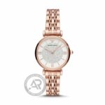 ΓΥΝΑΙΚΕΙΟ ΡΟΛΟΙ EMPORIO ARMANI GIANNI T-BAR AR11244