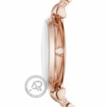 ΓΥΝΑΙΚΕΙΟ ΡΟΛΟΙ EMPORIO ARMANI GIANNI T-BAR AR11244 - Image 3