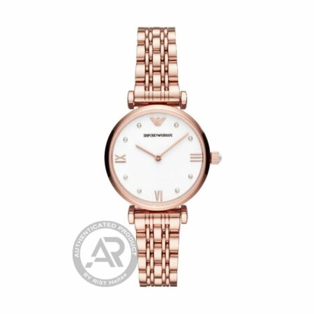 ΓΥΝΑΙΚΕΙΟ ΡΟΛΟΙ EMPORIO ARMANI GIANNI T-BAR AR11267