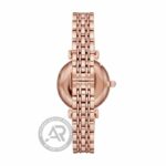 ΓΥΝΑΙΚΕΙΟ ΡΟΛΟΙ EMPORIO ARMANI GIANNI T-BAR AR11267 - Image 2