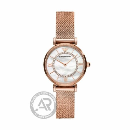 ΓΥΝΑΙΚΕΙΟ ΡΟΛΟΙ EMPORIO ARMANI GIANNI T-BAR AR11320