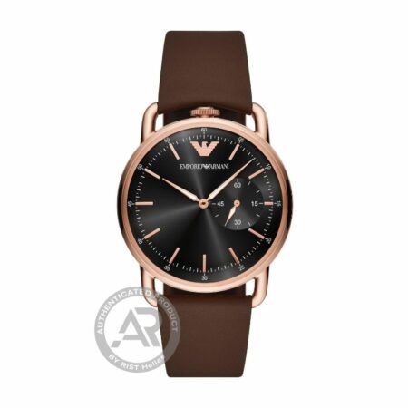 ΑΝΔΡΙΚΟ ΡΟΛΟΙ EMPORIO ARMANI AVIATOR AR11337