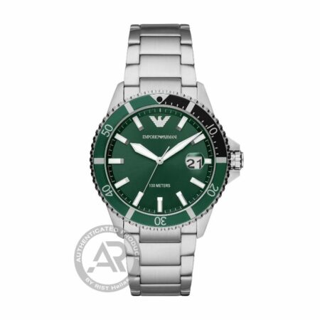 ΑΝΔΡΙΚΟ ΡΟΛΟΙ EMPORIO ARMANI DIVER AR11338