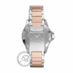 ΑΝΔΡΙΚΟ ΡΟΛΟΙ EMPORIO ARMANI DIVER AR11340 - Image 2