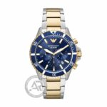 ΑΝΔΡΙΚΟ ΡΟΛΟΙ EMPORIO ARMANI DIVER AR11362