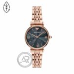 ΓΥΝΑΙΚΕΙΟ ΡΟΛΟΙ EMPORIO ARMANI GIANNI T-BAR AR11401