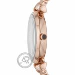 ΓΥΝΑΙΚΕΙΟ ΡΟΛΟΙ EMPORIO ARMANI GIANNI T-BAR AR11401 - Image 3