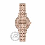 ΓΥΝΑΙΚΕΙΟ ΡΟΛΟΙ EMPORIO ARMANI GIANNI T-BAR AR11423 - Image 2