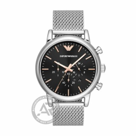 ΑΝΔΡΙΚΟ ΡΟΛΟΙ EMPORIO ARMANI LUIGI AR11429