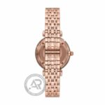 ΓΥΝΑΙΚΕΙΟ ΡΟΛΟΙ EMPORIO ARMANI GIANNI T-BAR AR11446 - Image 2