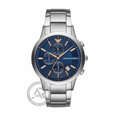 ΑΝΔΡΙΚΟ ΡΟΛΟΙ EMPORIO ARMANI RENATO AR11458