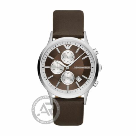 ΑΝΔΡΙΚΟ ΡΟΛΟΙ EMPORIO ARMANI RENATO AR11490