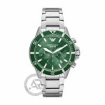 ΑΝΔΡΙΚΟ ΡΟΛΟΙ EMPORIO ARMANI DIVER AR11500