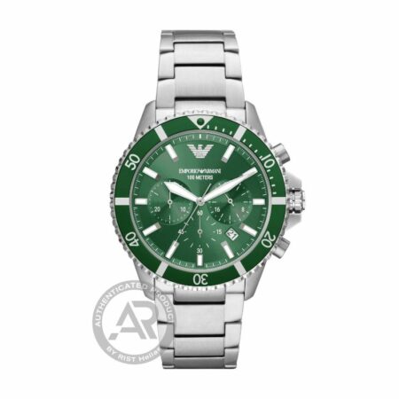 ΑΝΔΡΙΚΟ ΡΟΛΟΙ EMPORIO ARMANI DIVER AR11500