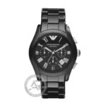 ΑΝΔΡΙΚΟ ΡΟΛΟΙ EMPORIO ARMANI VALENTE AR1400