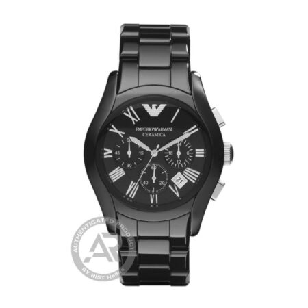 ΑΝΔΡΙΚΟ ΡΟΛΟΙ EMPORIO ARMANI VALENTE AR1400