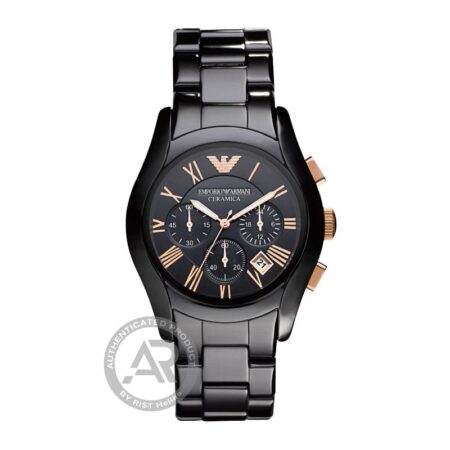 ΑΝΔΡΙΚΟ ΡΟΛΟΙ EMPORIO ARMANI VALENTE AR1410