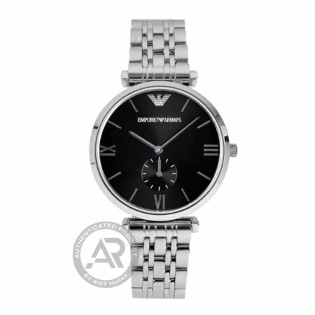 ΑΝΔΡΙΚΟ ΡΟΛΟΙ EMPORIO ARMANI GIANNI T-BAR AR1676