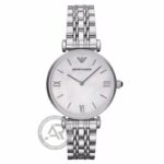 ΓΥΝΑΙΚΕΙΟ ΡΟΛΟΙ EMPORIO ARMANI GIANNI T-BAR AR1682