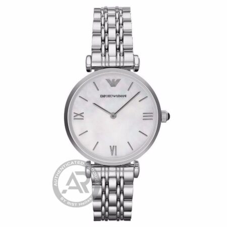 ΓΥΝΑΙΚΕΙΟ ΡΟΛΟΙ EMPORIO ARMANI GIANNI T-BAR AR1682