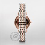 ΓΥΝΑΙΚΕΙΟ ΡΟΛΟΙ EMPORIO ARMANI GIANNI T-BAR AR1683 - Image 2