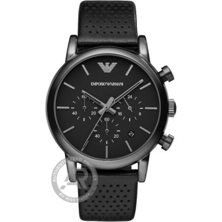 ΑΝΔΡΙΚΟ ΡΟΛΟΙ EMPORIO ARMANI LUIGI AR1737