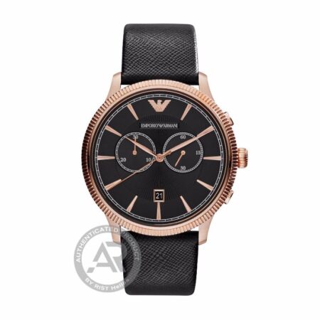 ΑΝΔΡΙΚΟ ΡΟΛΟΙ EMPORIO ARMANI ALPHA AR1792