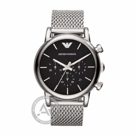ΑΝΔΡΙΚΟ ΡΟΛΟΙ EMPORIO ARMANI LUIGI AR1808