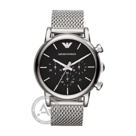ΑΝΔΡΙΚΟ ΡΟΛΟΙ EMPORIO ARMANI LUIGI AR1811