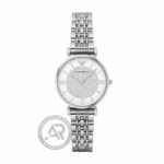 ΓΥΝΑΙΚΕΙΟ ΡΟΛΟΙ EMPORIO ARMANI GIANNI T-BAR AR1925