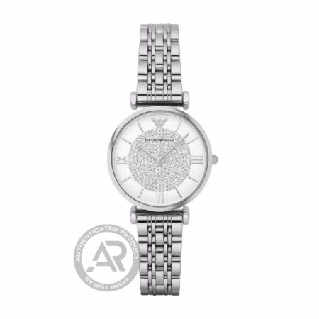 ΓΥΝΑΙΚΕΙΟ ΡΟΛΟΙ EMPORIO ARMANI GIANNI T-BAR AR1925