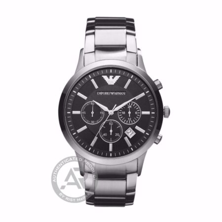 ΑΝΔΡΙΚΟ ΡΟΛΟΙ EMPORIO ARMANI RENATO AR2434