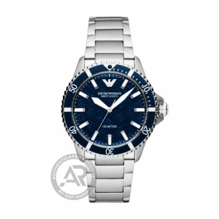 ΑΝΔΡΙΚΟ ΡΟΛΟΙ EMPORIO ARMANI DIVER AR60059