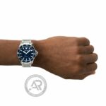 ΑΝΔΡΙΚΟ ΡΟΛΟΙ EMPORIO ARMANI DIVER AR60059 - Image 4