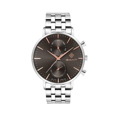 GANT PARK HILL DAY-DATE II ΑΝΔΡΙΚΟ ΡΟΛΟΙ - 43.5MM