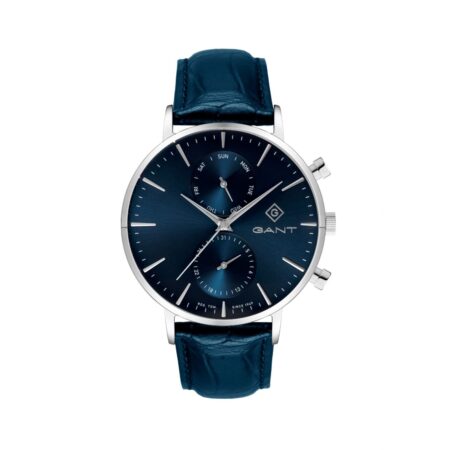 GANT PARK HILL DAY-DATE II ΑΝΔΡΙΚΟ ΡΟΛΟΙ - 43.5MM