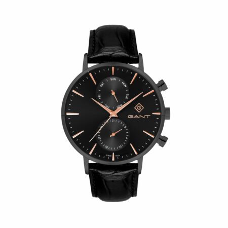 GANT PARK HILL DAY-DATE II ΑΝΔΡΙΚΟ ΡΟΛΟΙ - 43.5MM