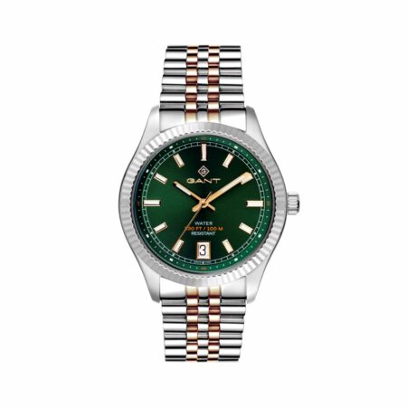 GANT SUSSEX ΑΝΔΡΙΚΟ ΡΟΛΟΙ - 43.5MM