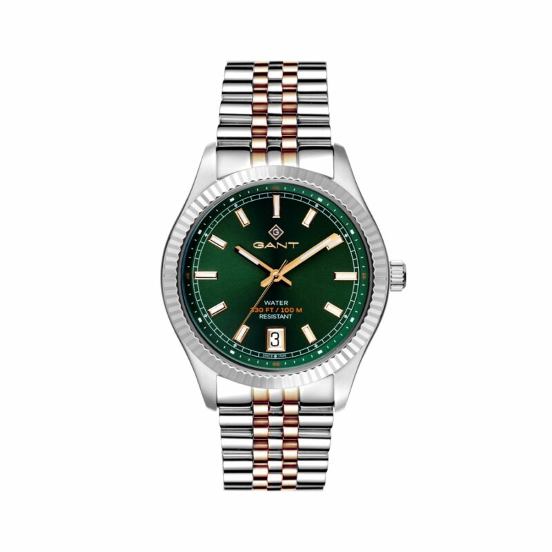 GANT SUSSEX ΑΝΔΡΙΚΟ ΡΟΛΟΙ - 43.5MM