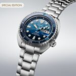 SEIKO Prospex 'Great Blue' Turtle Scuba PADI Special Edition Automatic Ανδρικό - Image 4