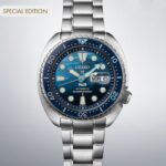 SEIKO Prospex 'Great Blue' Turtle Scuba PADI Special Edition Automatic Ανδρικό - Image 3