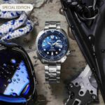 SEIKO Prospex 'Great Blue' Turtle Scuba PADI Special Edition Automatic Ανδρικό - Image 2