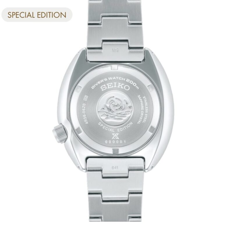 SEIKO Prospex 'Great Blue' Turtle Scuba PADI Special Edition Automatic Ανδρικό - Image 5