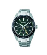 SEIKO Presage Sharp Edged Series GMT Automatic Ανδρικό
