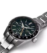 SEIKO Presage Sharp Edged Series GMT Automatic Ανδρικό - Image 2
